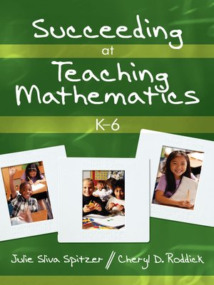 cover image of Succeeding at Teaching Mathematics, K-6